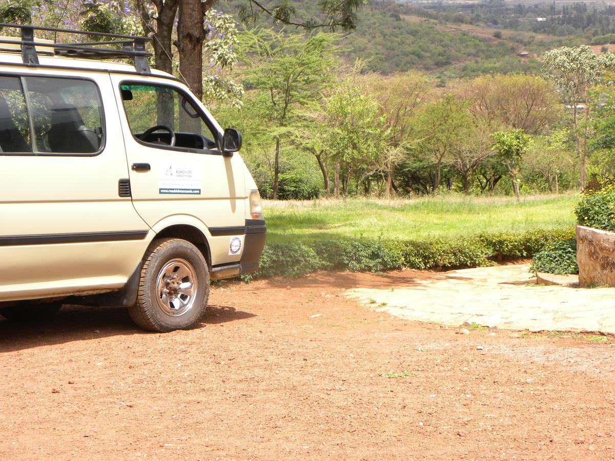 Olea Africana Lodge Karatu Eksteriør bilde