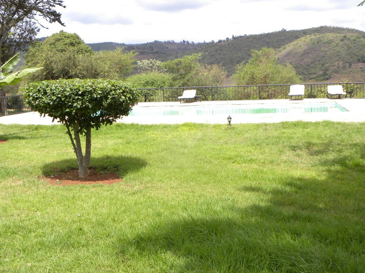 Olea Africana Lodge Karatu Eksteriør bilde