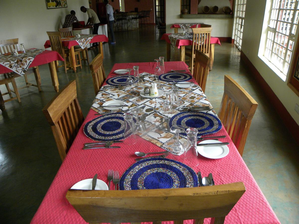 Olea Africana Lodge Karatu Eksteriør bilde