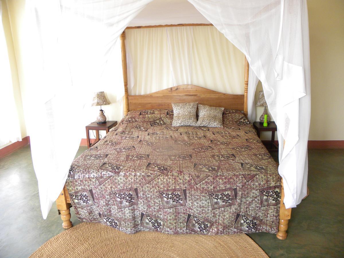 Olea Africana Lodge Karatu Eksteriør bilde