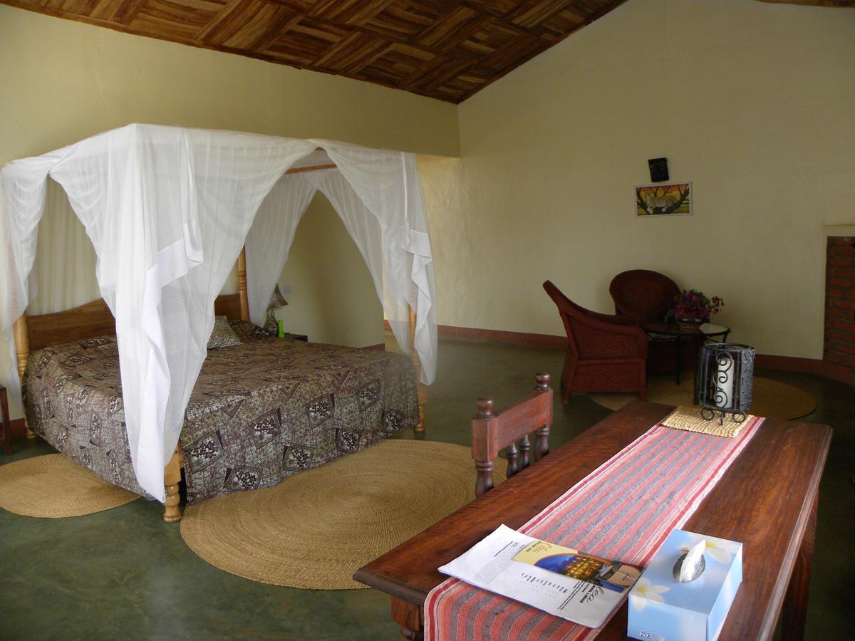 Olea Africana Lodge Karatu Eksteriør bilde