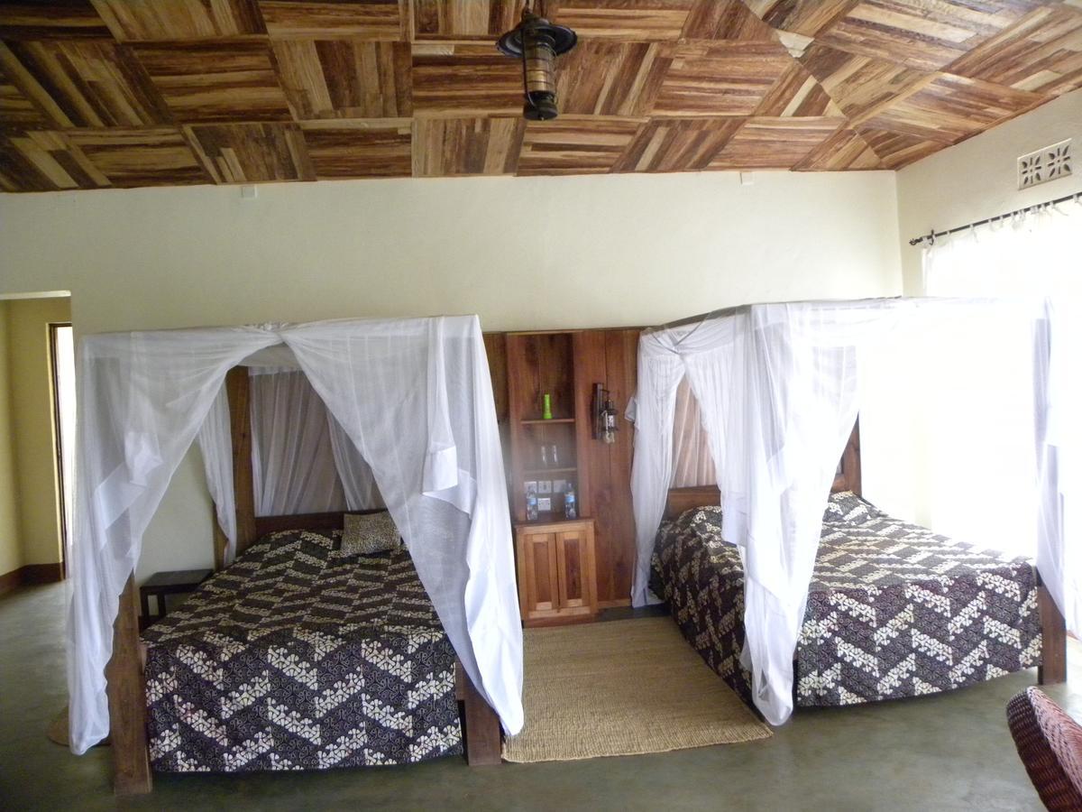 Olea Africana Lodge Karatu Eksteriør bilde