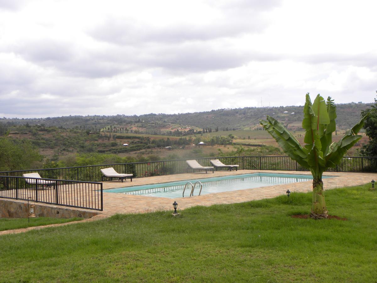 Olea Africana Lodge Karatu Eksteriør bilde