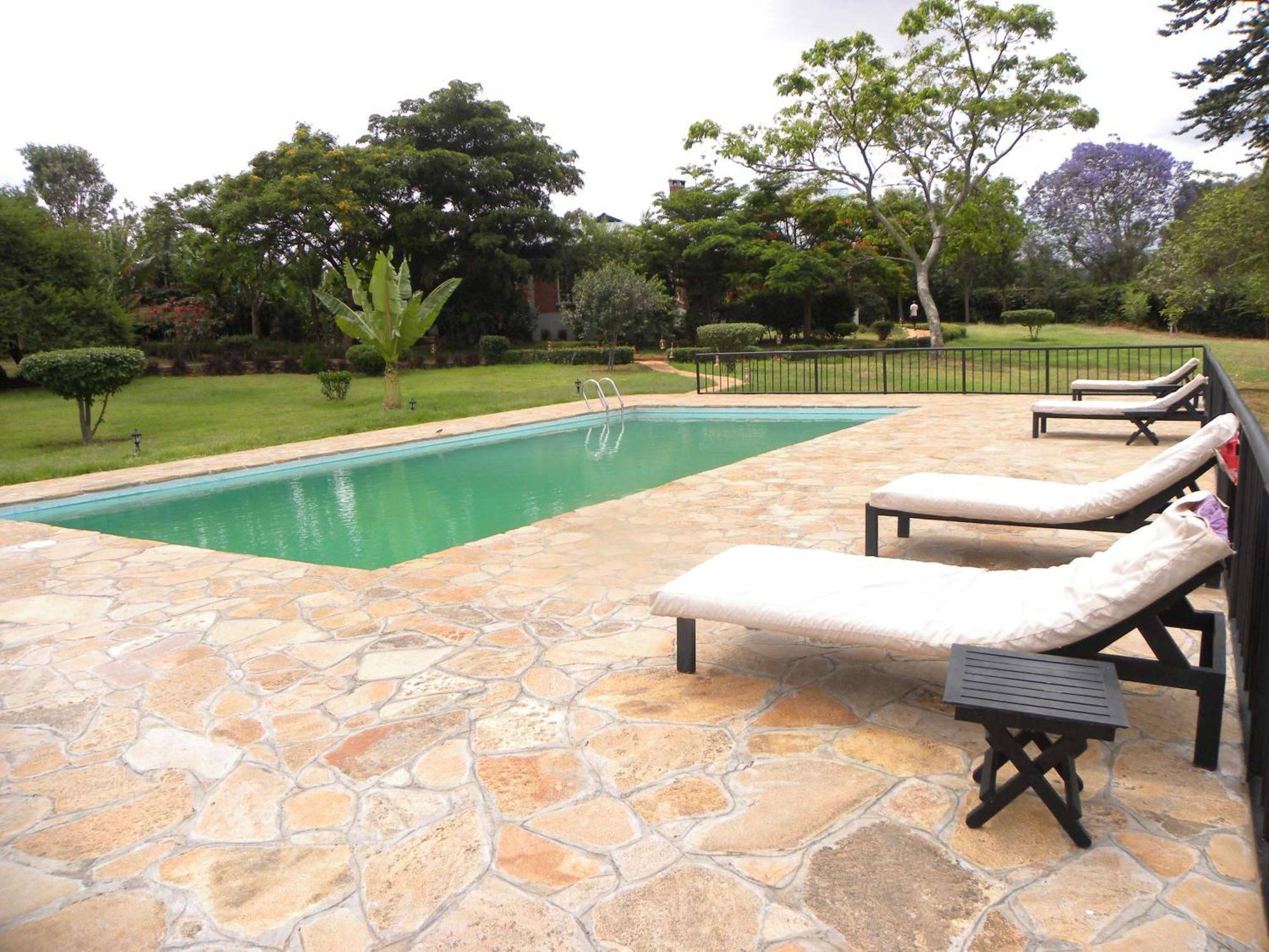 Olea Africana Lodge Karatu Eksteriør bilde