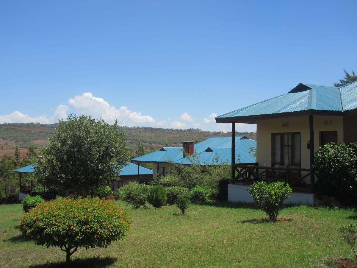 Olea Africana Lodge Karatu Eksteriør bilde