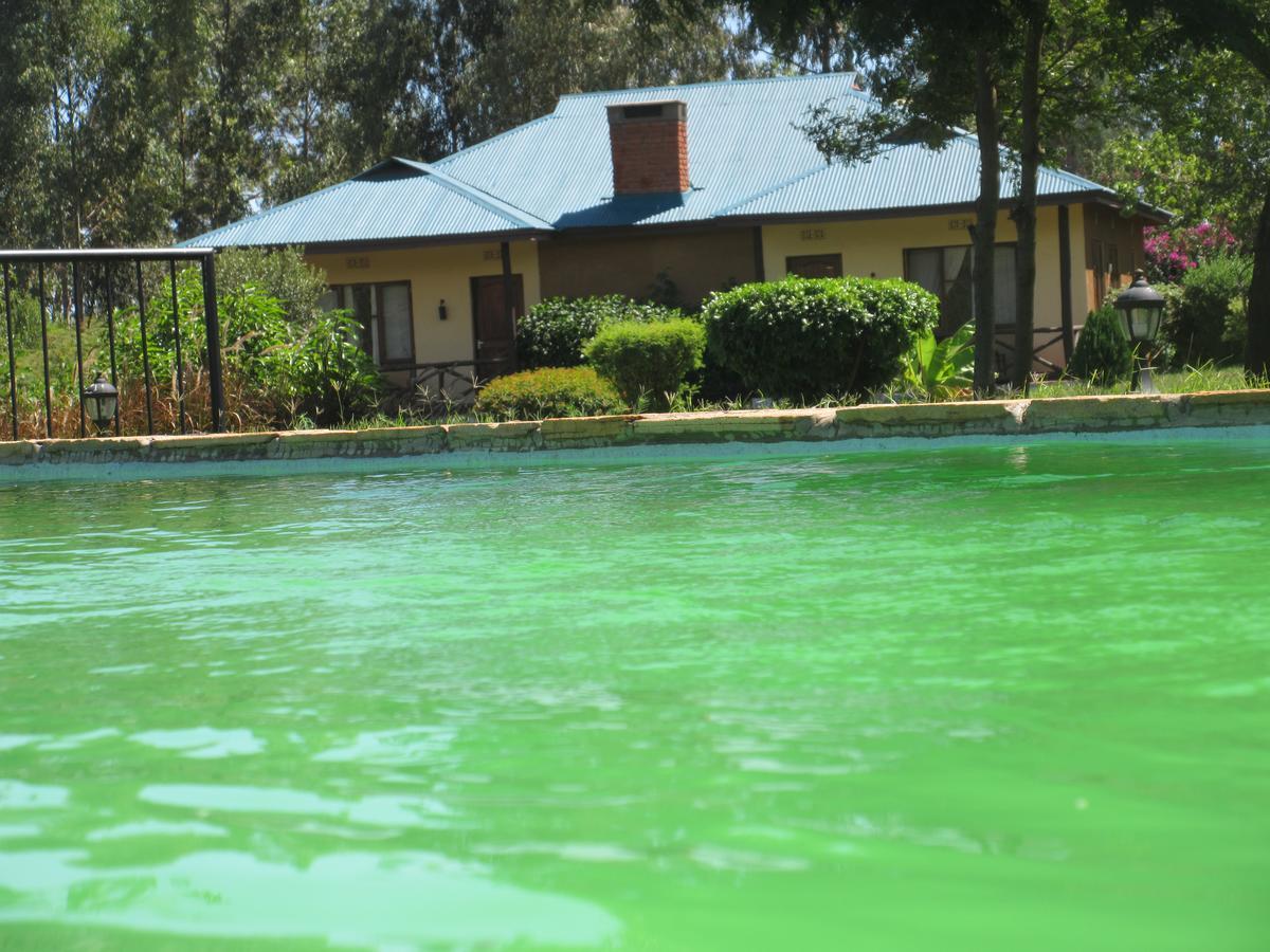 Olea Africana Lodge Karatu Eksteriør bilde